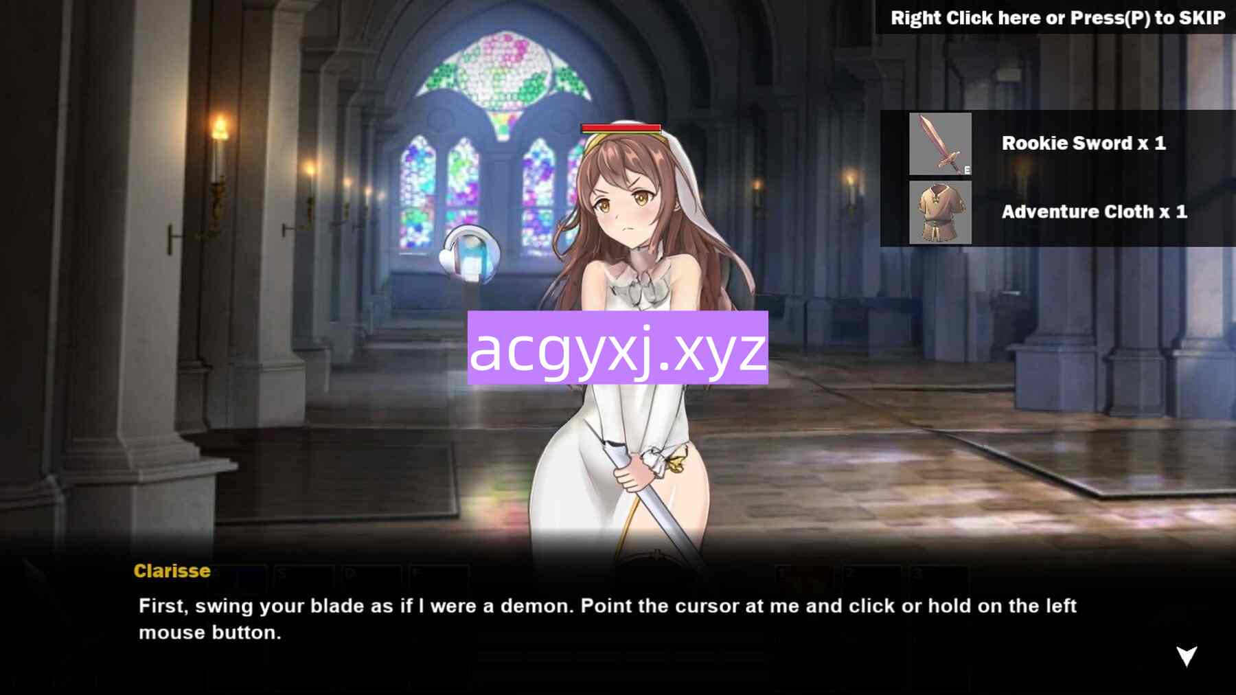 图片[2]-新作[战斗SLG/魔族] 后宫狂热：绮想奇谭 Harem Rush Impish Fantasy 生肉步兵版 [710M]-ACG游戏姬