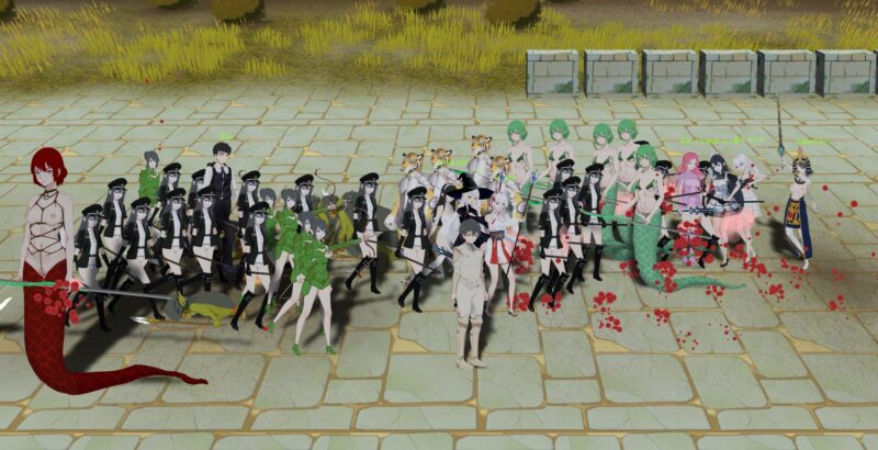 [亚洲风SLG/生存建设/动态] 农耕勇者的皇家后宫 Farming Hero’s Royal Harem v24.12.22 官方中文版 [780M]-ACG游戏姬