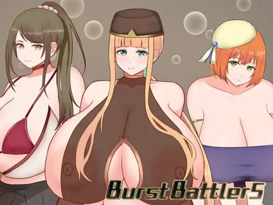 更新[日式RPG/巨乳爆乳] 爆裂战骑S BurstBattlerS v1.30 AI汉化版+全回想存档 [1.20G]-ACG游戏姬