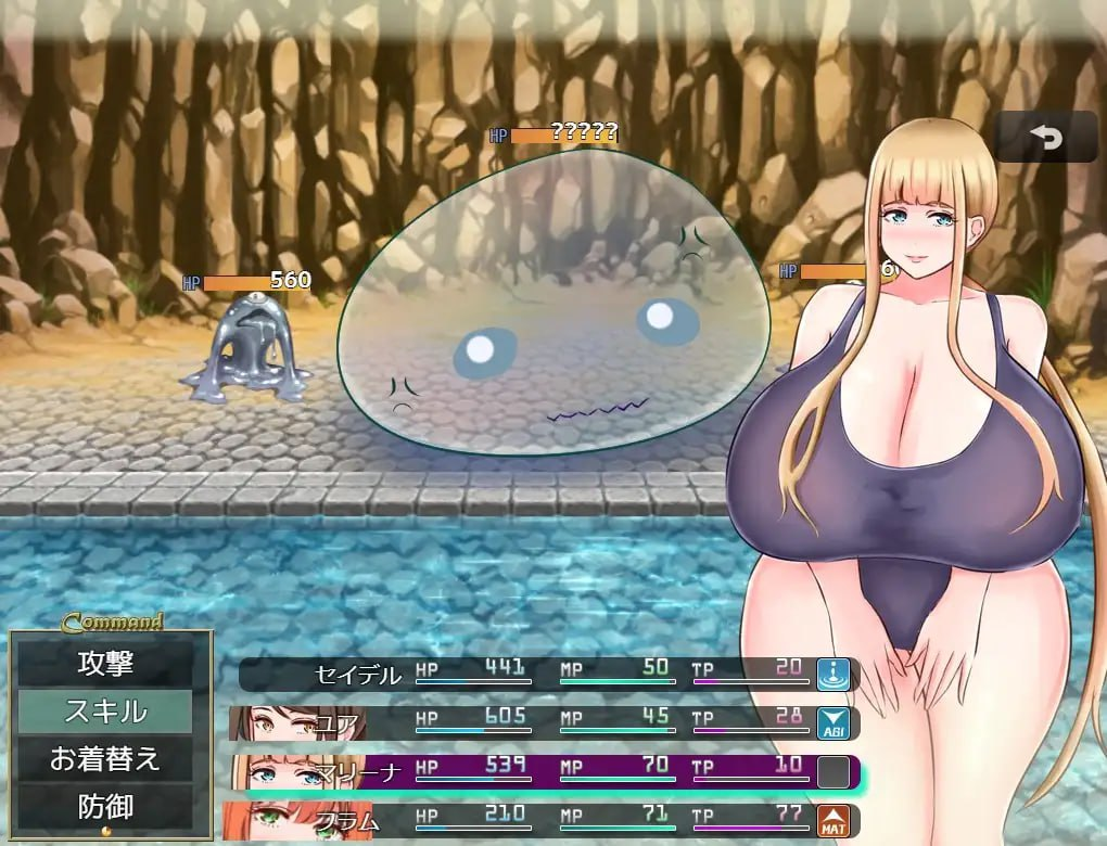 图片[2]-更新[日式RPG/巨乳爆乳] 爆裂战骑S BurstBattlerS v1.30 AI汉化版+全回想存档 [1.20G]-ACG游戏姬