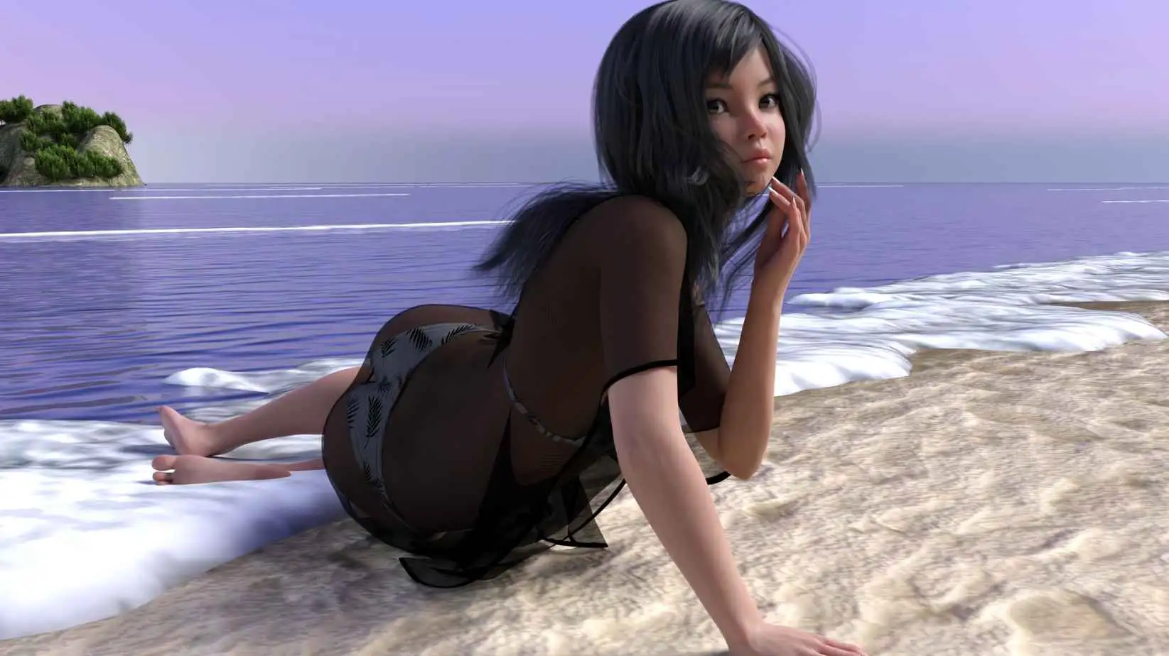 【欧美/SLG/动态/更新】耳语松林的启示录Ch2赞助 AI汉化版【PC+安卓/4.63G】-ACG游戏姬