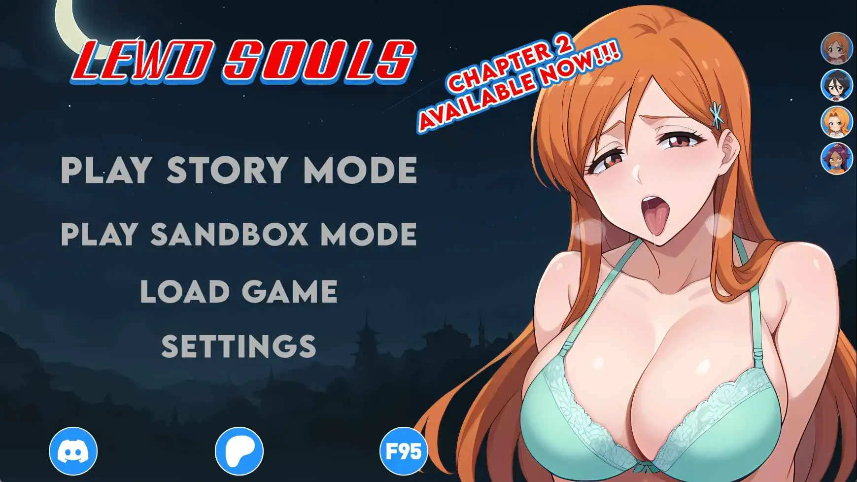 【同人/SLG/动态/更新】淫荡灵魂v2.7.0 AI汉化版【PC+安卓/1.11G】-ACG游戏姬