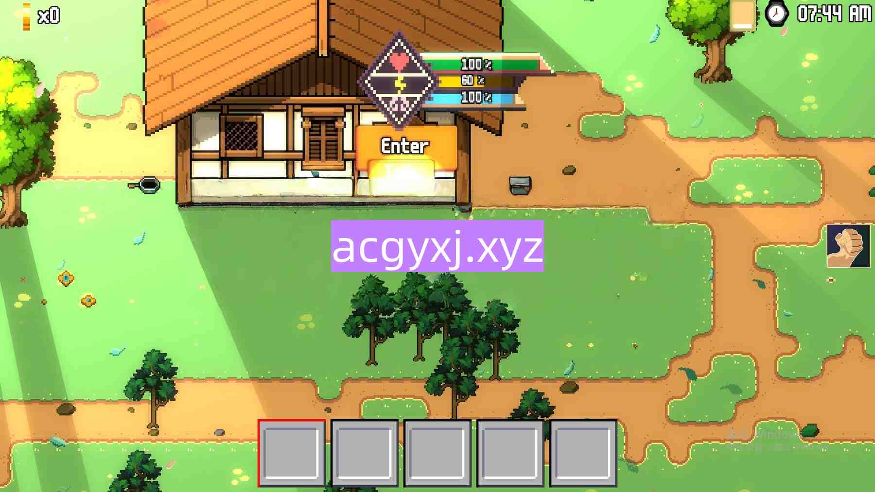 图片[3]-新作[日式SLG/模拟/恋爱] 星露谷妈咪们 Stardew Mamis Demo v1.0 Beta 生肉步兵版 [2.10G]-ACG游戏姬