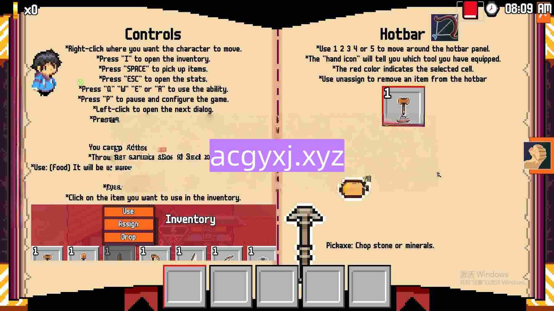 图片[2]-新作[日式SLG/模拟/恋爱] 星露谷妈咪们 Stardew Mamis Demo v1.0 Beta 生肉步兵版 [2.10G]-ACG游戏姬