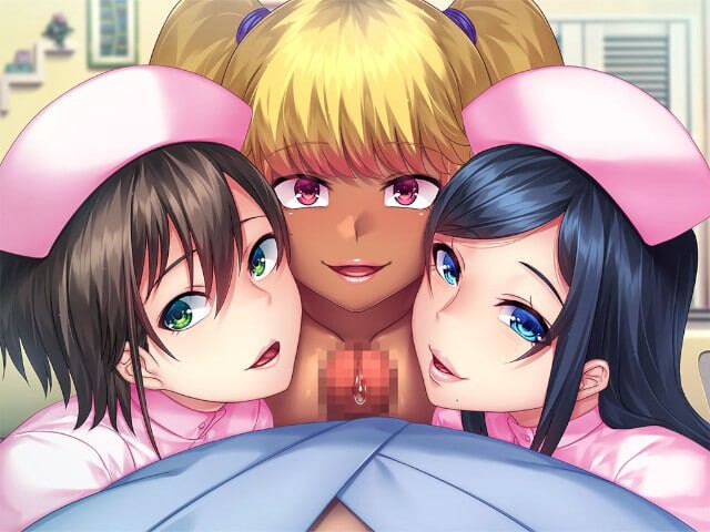 图片[4]-新步兵[日式ADV/巨乳爆乳] 姦禁病房～巨乳淫荡护士的淫乱看护记录～ 姦禁病棟 ～巨乳痴女ナースの入淫看護記録～ 润色AI汉化步兵版+全CG存档 [1.60G]-ACG游戏姬
