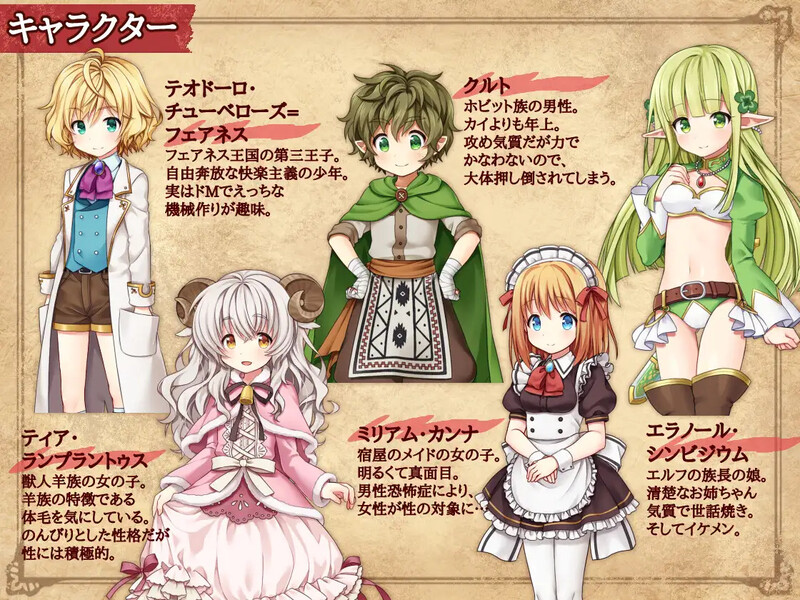 图片[3]-[动作ARPG/反向J] 绑架者! キッドナッパーズ! AI汉化版 [1.70G]-ACG游戏姬