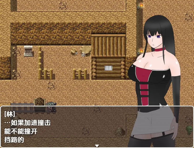 图片[3]-新汉化[日式RPG] 斩影剑姬 v1.01 内嵌AI汉化版 [2.60G]-ACG游戏姬