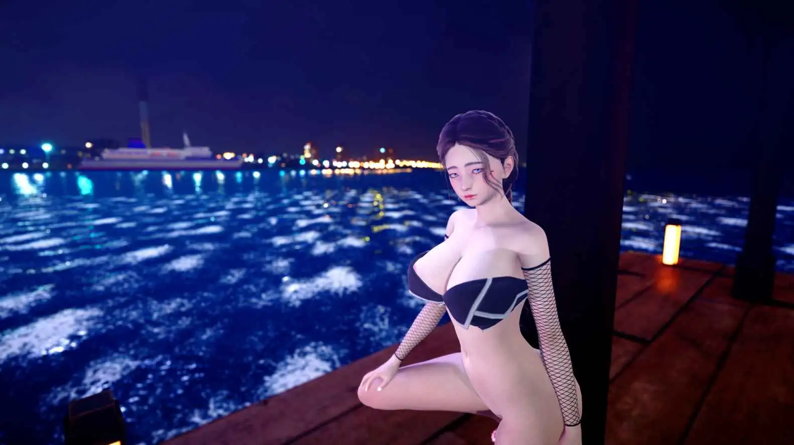 【亚洲/SLG/动态/更新】蓝洞项目v0.7赞助 AI汉化版【PC+安卓/6.15G】-ACG游戏姬