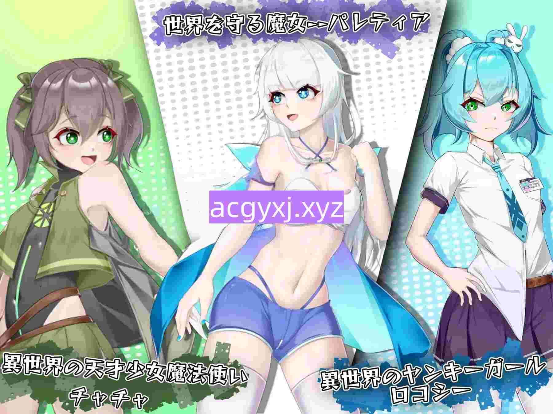 图片[3]-新汉化[日式RPG] 帕莱蒂亚 パレティア AI汉化版 [910M]-ACG游戏姬