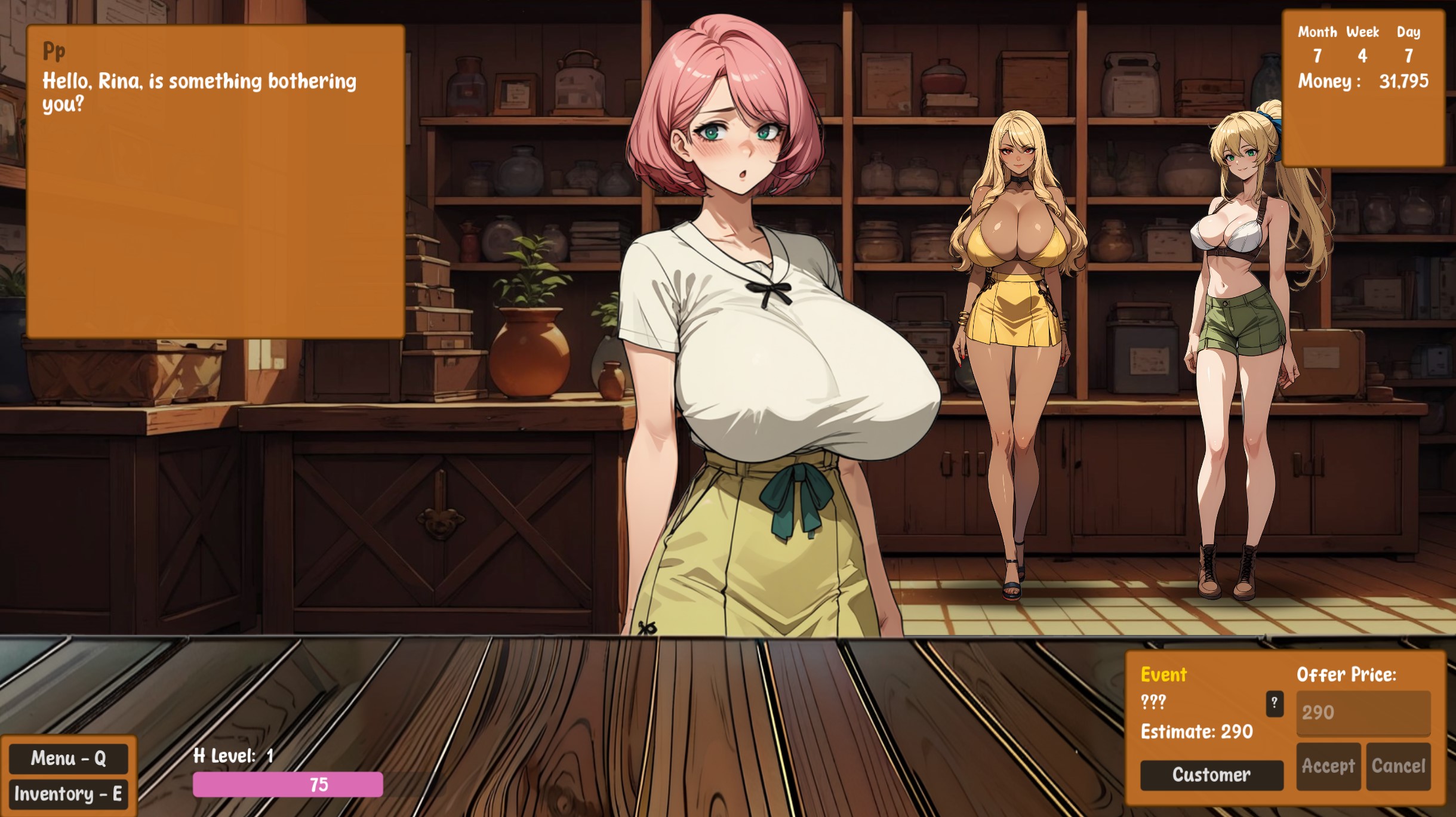图片[2]-更新[亚洲风SLG/动态] 码迷情 Pawn Pleasure v0.4.14  官中步兵版 [PC+安卓760M]-ACG游戏姬