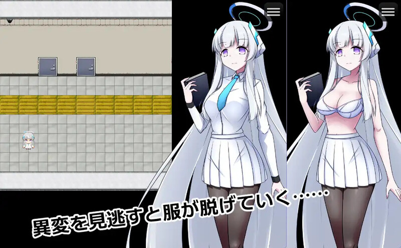 图片[3]-更新【探索RPG/露出羞辱/精神支配】8号站台（8番ノア）v2.10 官中版+全回想存档 [400M]-ACG游戏姬