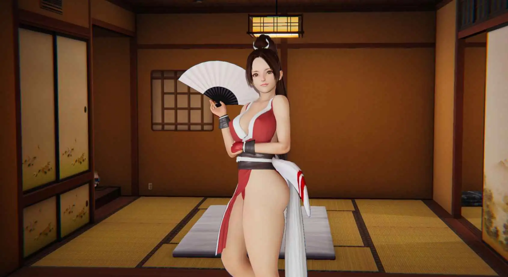 【同人/SLG/动态/更新】幻想后宫:女主角v0.9801 AI汉化版【PC+安卓/901M】-ACG游戏姬