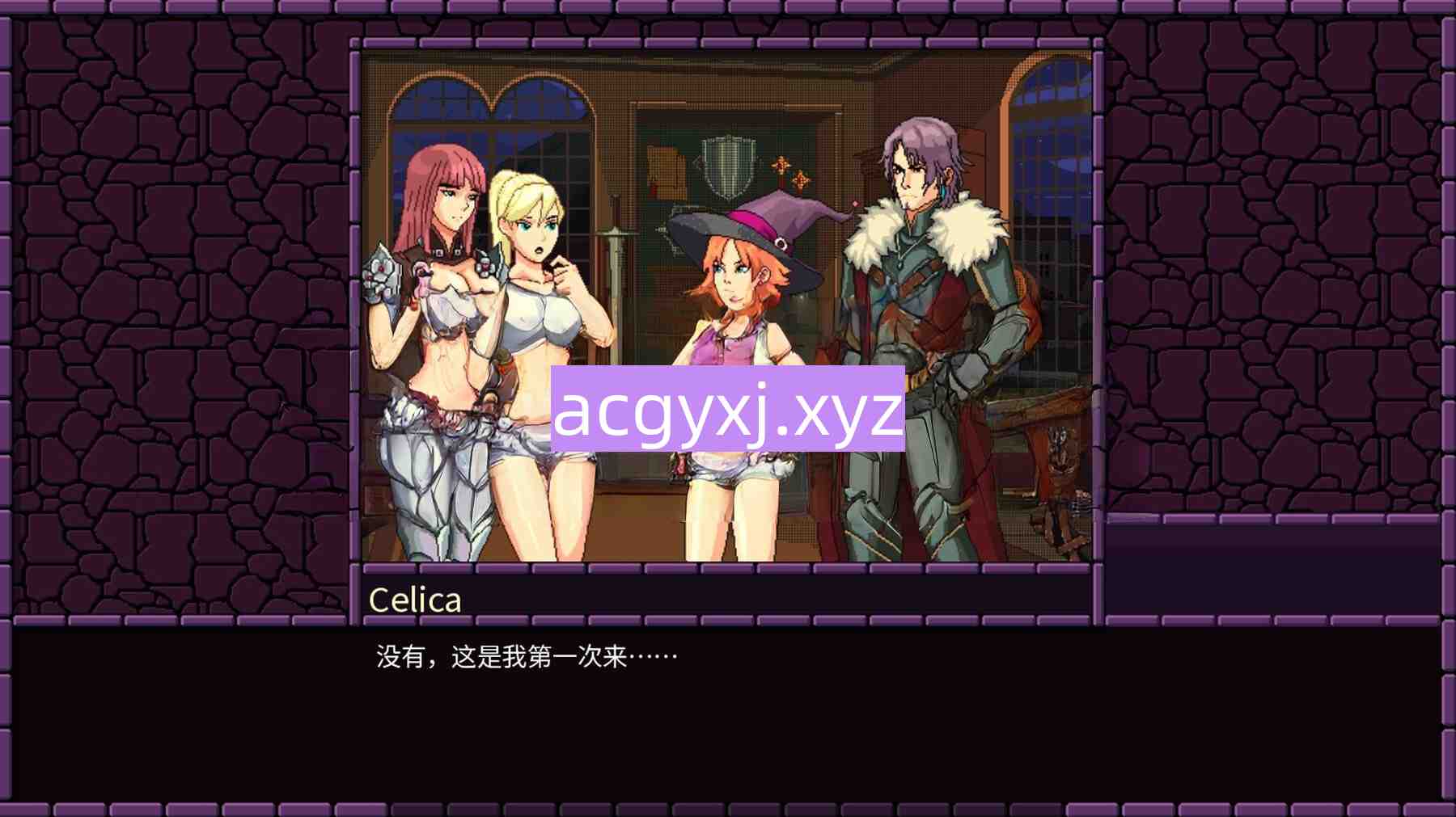 图片[3]-新作[沙盒SLG/冒险] 魔法小镇 Town of Magic v0.74.002 官中步兵版 [440M]-ACG游戏姬