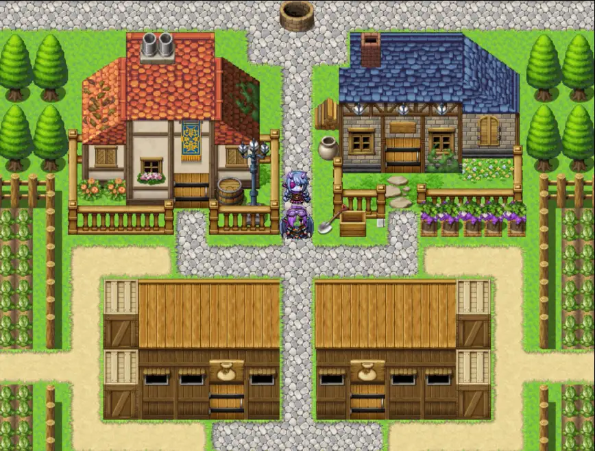 图片[3]-新汉化[日式RPG] 奇幻传奇：至尊崛起 v1.1  内嵌AI汉化版 [PC+安卓1.70G]-ACG游戏姬