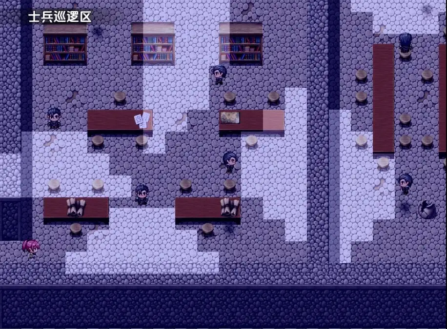 图片[2]-新汉化[日式RPG] 女骑士芙蕾～被束缚与玷污～ v1.0  内嵌AI汉化版 [410M]-ACG游戏姬
