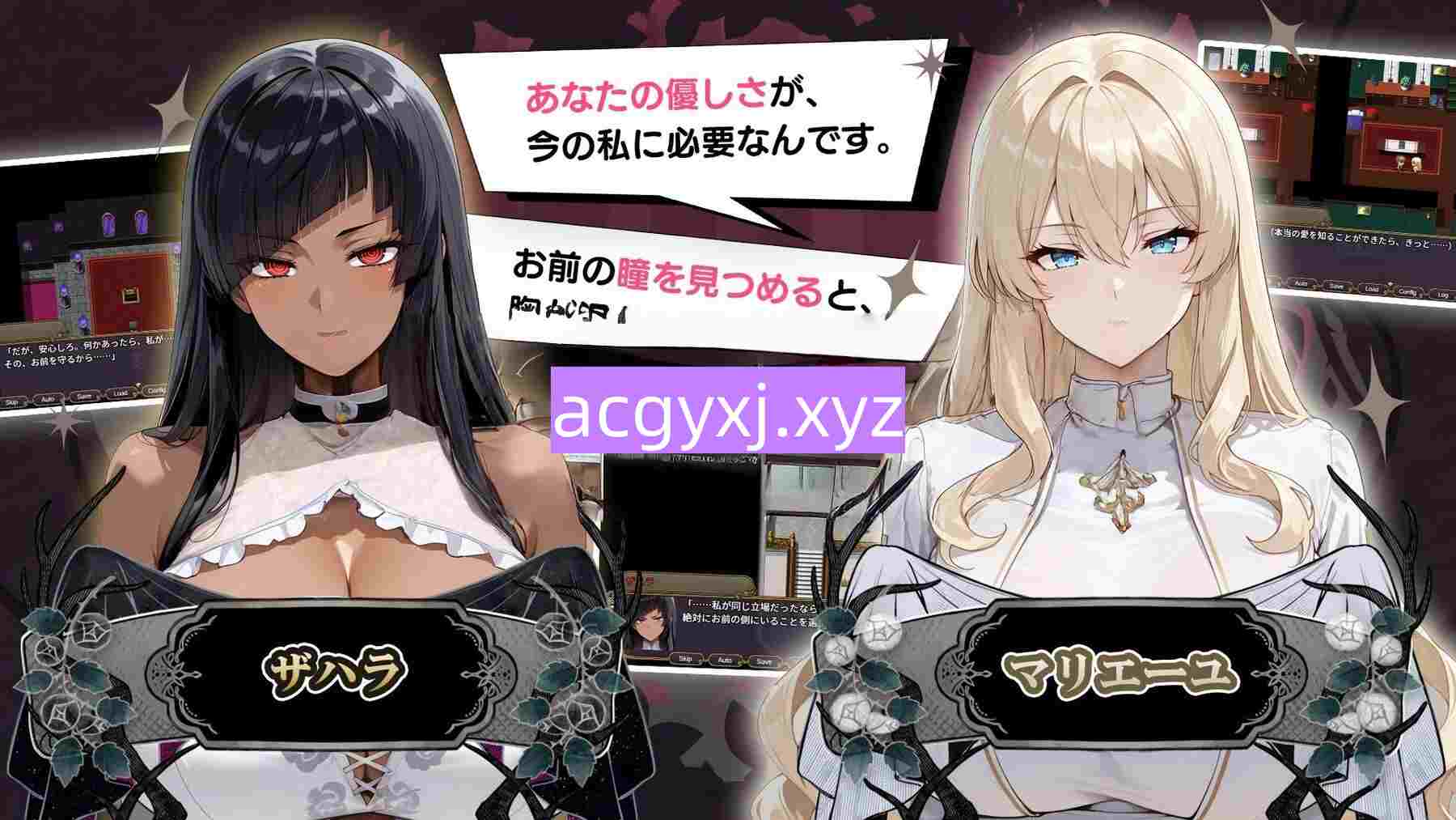 图片[2]-增添AZ[战斗RPG/NTR/冒险] NTR幻想 -命运的花冠与青光宝石- SIDE 迪亚·格雷斯 NTRファンタジー -運命の花冠と青光の宝石- SIDE ディア・グレイス  内嵌AI汉化版+作弊码 [PC+安卓3.40G]-ACG游戏姬