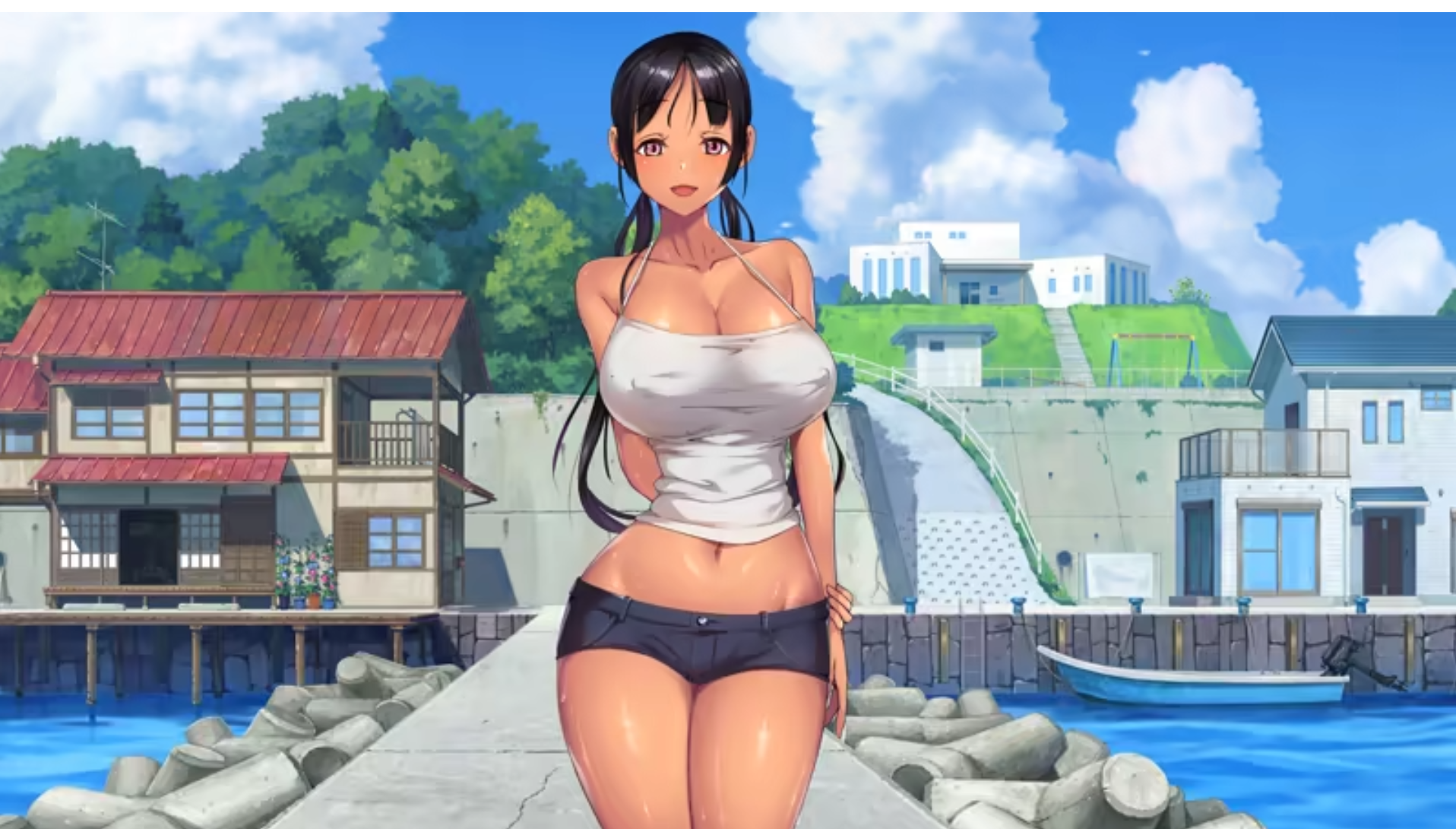 图片[6]-新作[爆款SLG/Live2D/动态] 子产岛after 木乃美的柔软运动 live2d Koumi-Jima after Training with Konomi-chan Live2D Steam官方中文步兵版 [270M]-ACG游戏姬