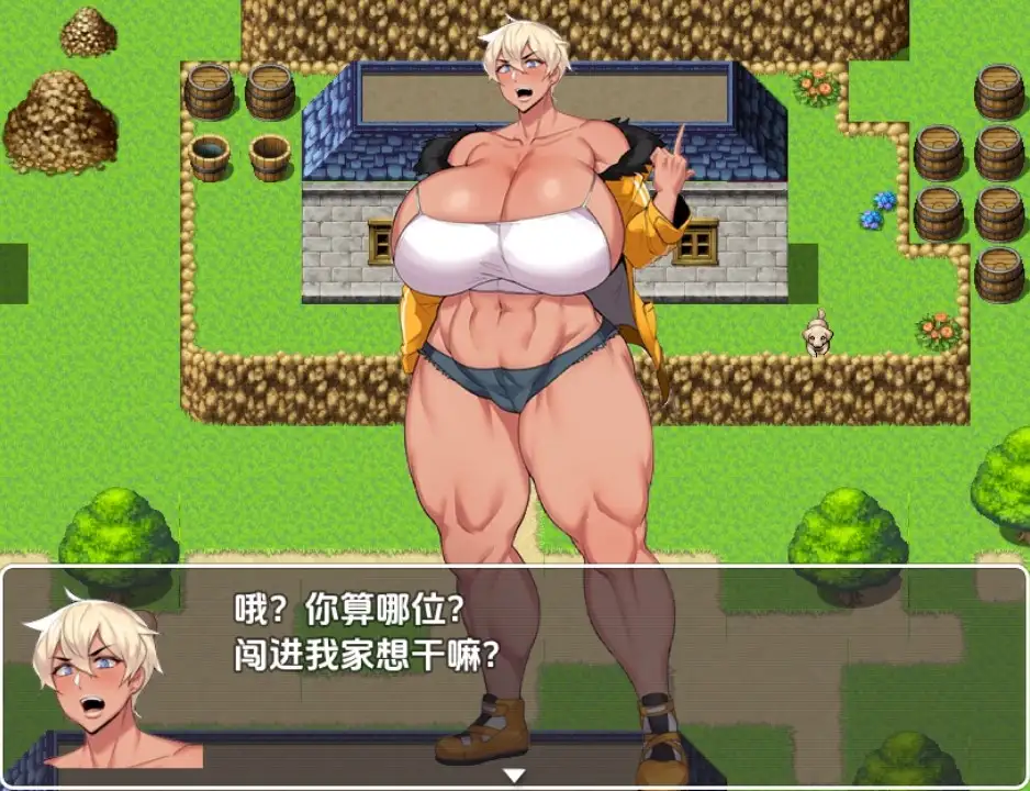 图片[3]-新汉化[日式RPG] 夏美熟女腐败 v0.5  内嵌AI汉化版 [PC+安卓400M]-ACG游戏姬