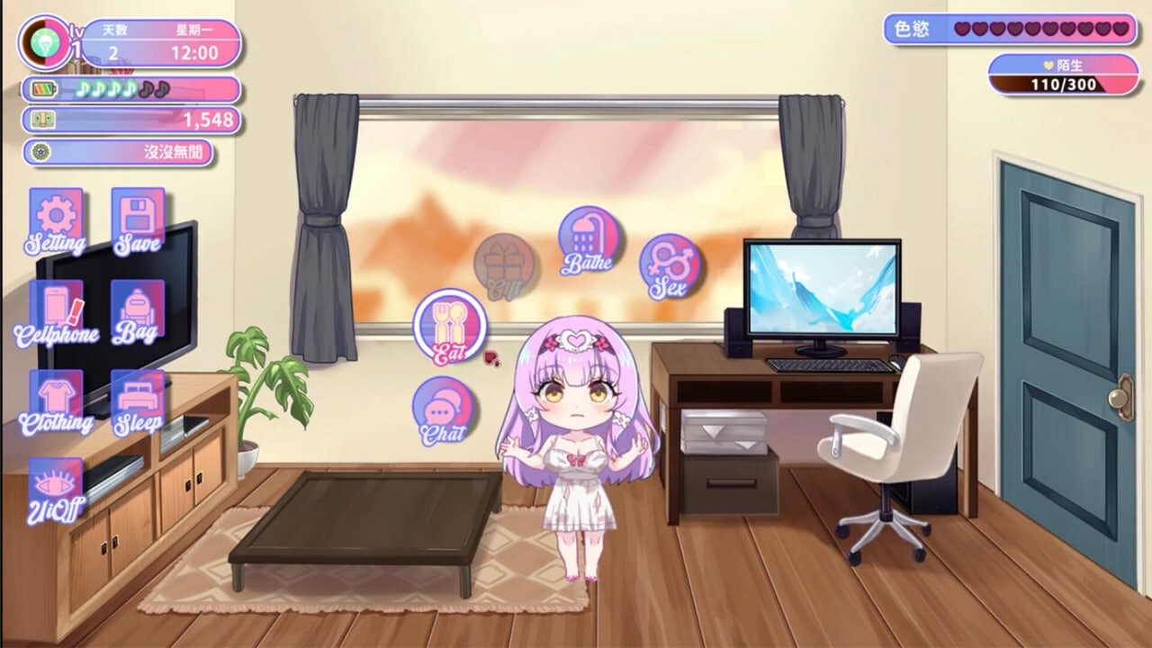 图片[5]-新作[亚洲风SLG/巨乳爆乳] 甜蜜魅魔之家 Sweet Succubus Home Demo d_1.2 官中步兵版 [1.70G]-ACG游戏姬