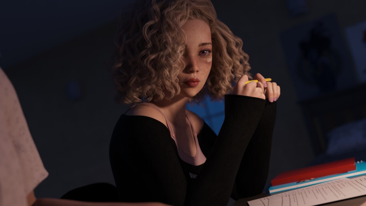 图片[4]-更新[欧美SLG/乱伦] 女神的最佳交易 My Best Deal v4.3  汉化版 赞助版 [PC+安卓7.60G]-ACG游戏姬