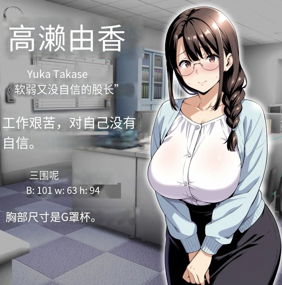 图片[5]-增添AZ[爆款RPG/动画/动态] 催眠洗脑〜完全堕落办公室篇〜 催○洗脳〜完堕ちオフィス編〜  内嵌AI汉化版+作弊码 [PC+安卓2.80G]-ACG游戏姬