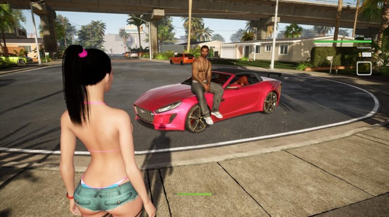 更新[欧美3D/动态] 美丽米娅的欲望 Pretty Mia Desires [Story Build v1.0 Demo Part 1] 英文步兵版 [6.90G]-ACG游戏姬