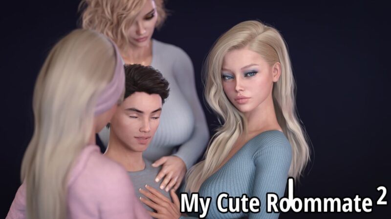 更新[欧美SLG/动态] 我性感的表姐2 我可爱的室友2 My Cute Roommate2 v16.10260 Extra  官中版 [PC+安卓6.0G]-ACG游戏姬