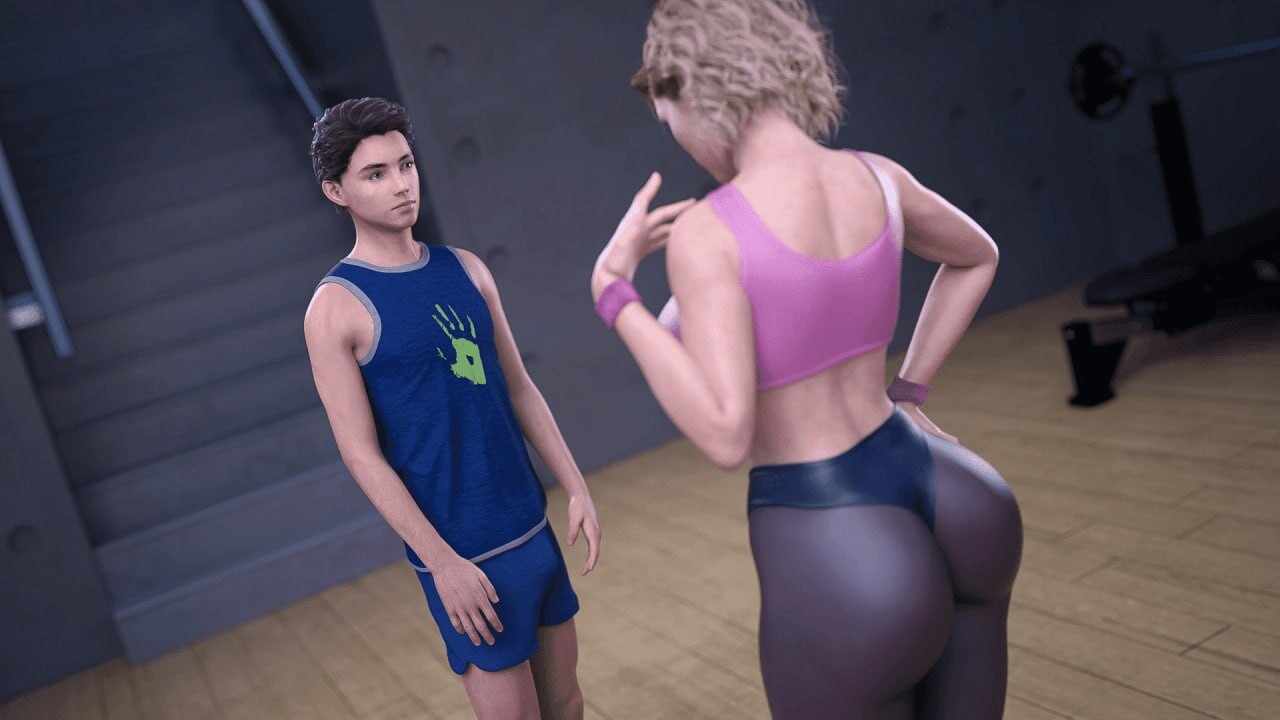图片[4]-更新[欧美SLG/动态] 我性感的表姐2 我可爱的室友2 My Cute Roommate2 v16.10260 Extra  官中版 [PC+安卓6.0G]-ACG游戏姬