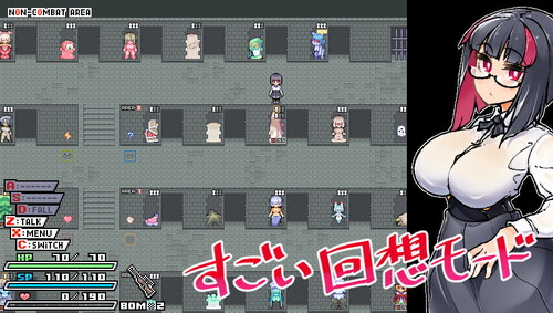 图片[5]-【动作ARPG/像素全动态】莉吉内塔的冒险～合作同人志同捆特别版～（リジネッタさんの冒険～合同誌付きスペシャルエディション～） V1.4.003 官方中文版 [1.40G]-ACG游戏姬