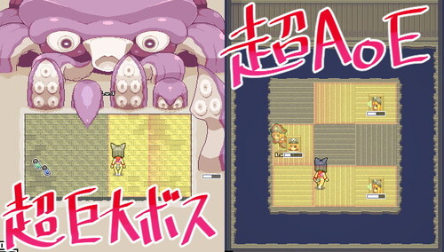 图片[6]-【动作ARPG/像素全动态】莉吉内塔的冒险～合作同人志同捆特别版～（リジネッタさんの冒険～合同誌付きスペシャルエディション～） V1.4.003 官方中文版 [1.40G]-ACG游戏姬