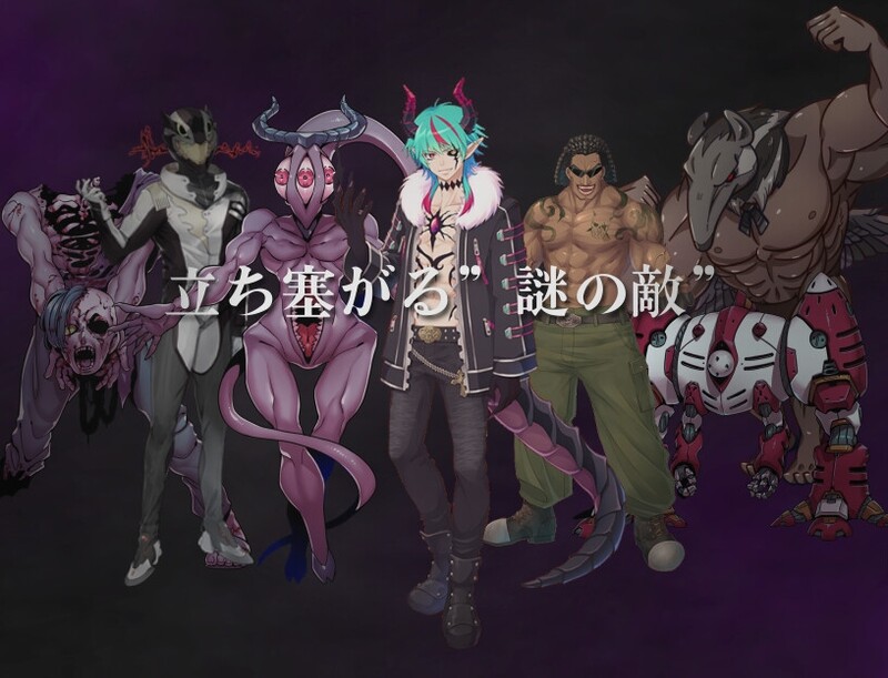 图片[3]-【回合RPG/魔法少女】我的女友是正义的女英雄～这样的她今天也败北了～（僕の彼女は正義のヒロイン ～そんな彼女は今日も敗れる～） AI汉化版 [1.60G]-ACG游戏姬