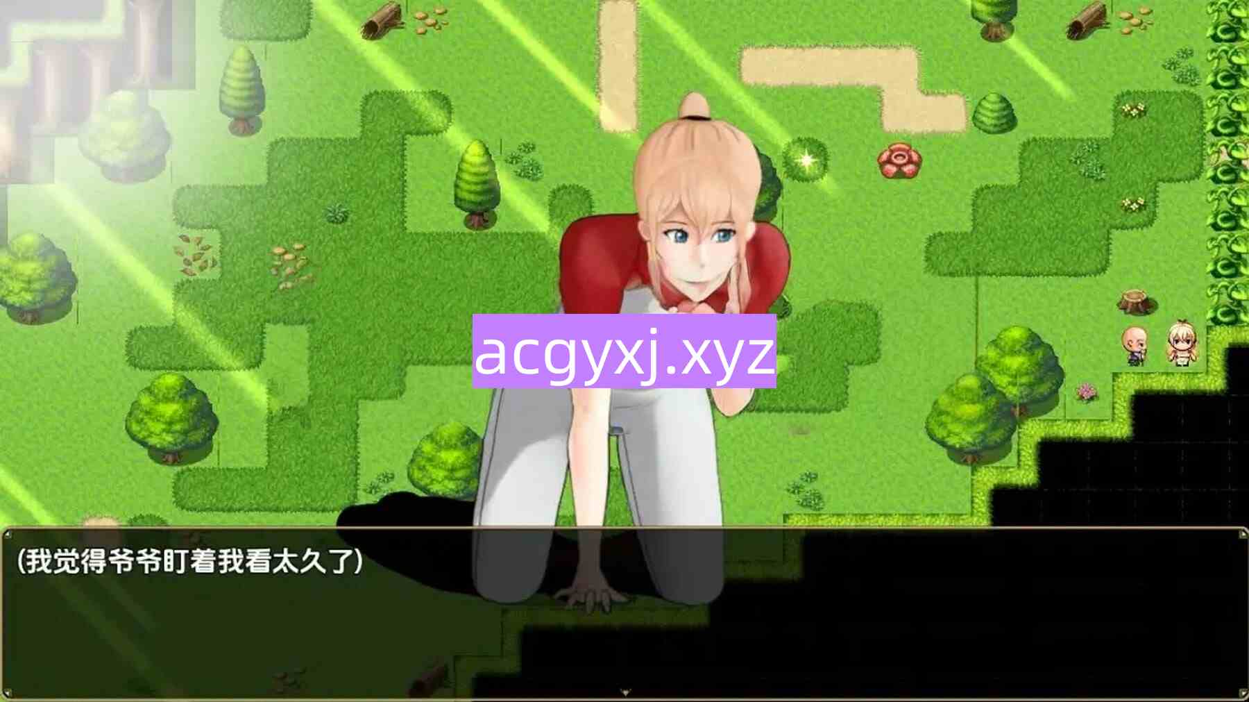 图片[2]-新汉化[日式RPG/新汉化] 失落的神之维度 v0.1  内嵌AI汉化步兵版 [PC+安卓1.0G]-ACG游戏姬