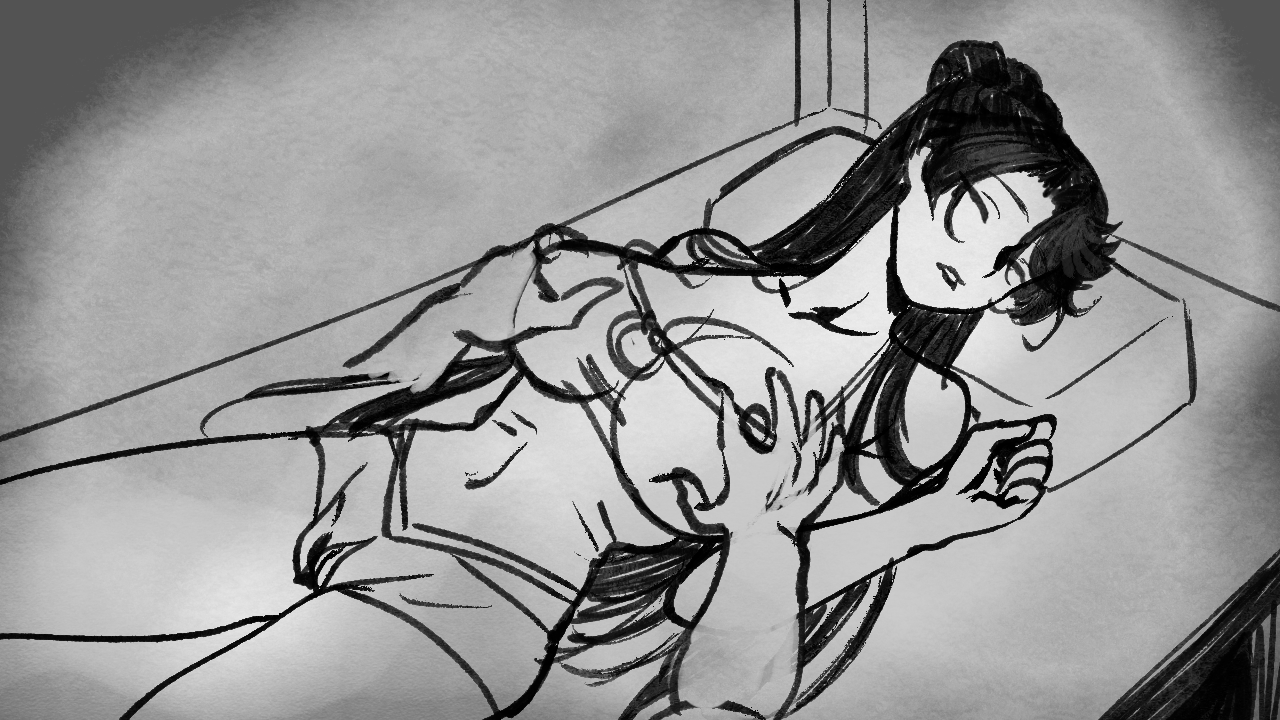 图片[2]-新作[互动RPG/触摸抚摸] 与上官月相处的时光 Demo Ver0.29 官方中文步兵版 [370M]-ACG游戏姬