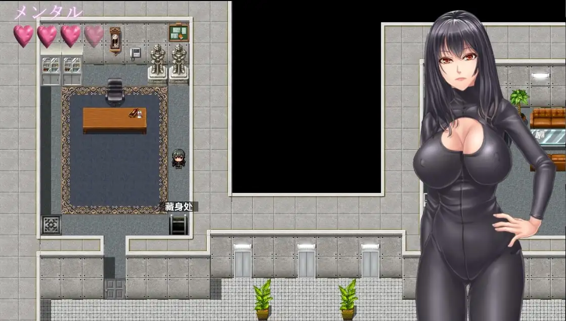 图片[2]-新汉化[日式RPG] 女調查員麗華 V1.0   内嵌AI汉化版 [PC+安卓1.40G]-ACG游戏姬