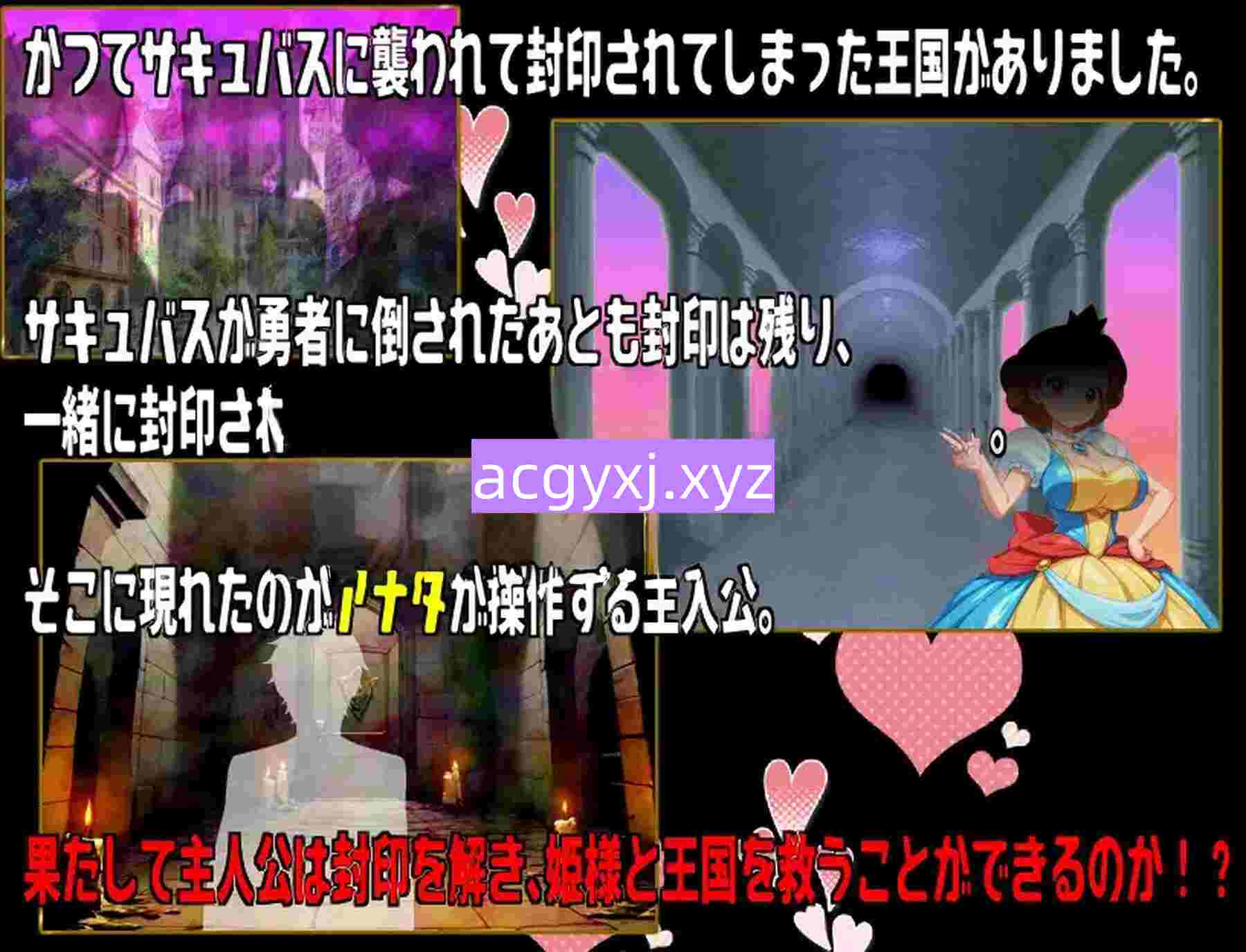图片[2]-新汉化[日式RPG] 公主的封印与迷宫少年 姫様の封印と迷宮の少年 AI汉化版+全回想存档 [870M]-ACG游戏姬