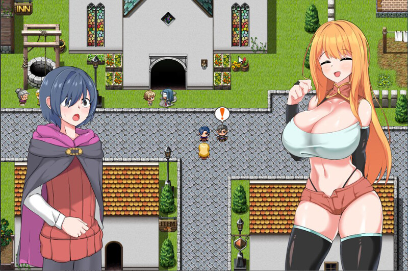 新汉化[日式RPG/巨乳爆乳/快乐堕落] NTR冒险者莉娜～被盯上的女友与渺小的他～ NTR冒険者リエナ～狙われ彼女と小さな彼～ v1.02 内嵌AI汉化版+全回想存档 [670M]-ACG游戏姬