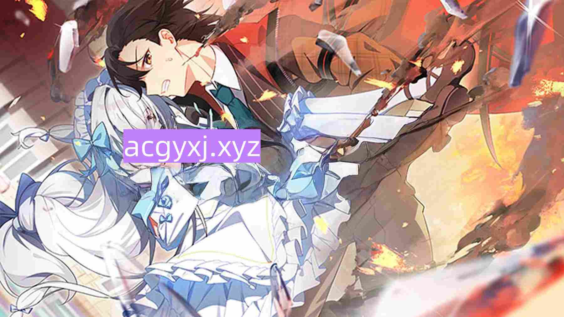 图片[4]-新作[战斗ADV/学院] 破解≡诡计 CRACK≡TRICK！豪華版 AI汉化版+全CG存档 [1.90G]-ACG游戏姬
