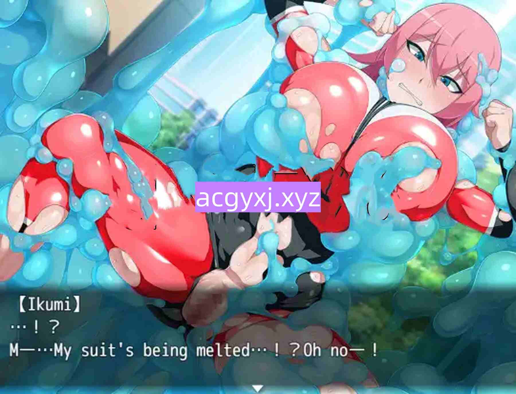 图片[3]-新汉化[日式RPG] 黏液危机 v1.0  内嵌AI汉化版 [PC+安卓1.20G]-ACG游戏姬