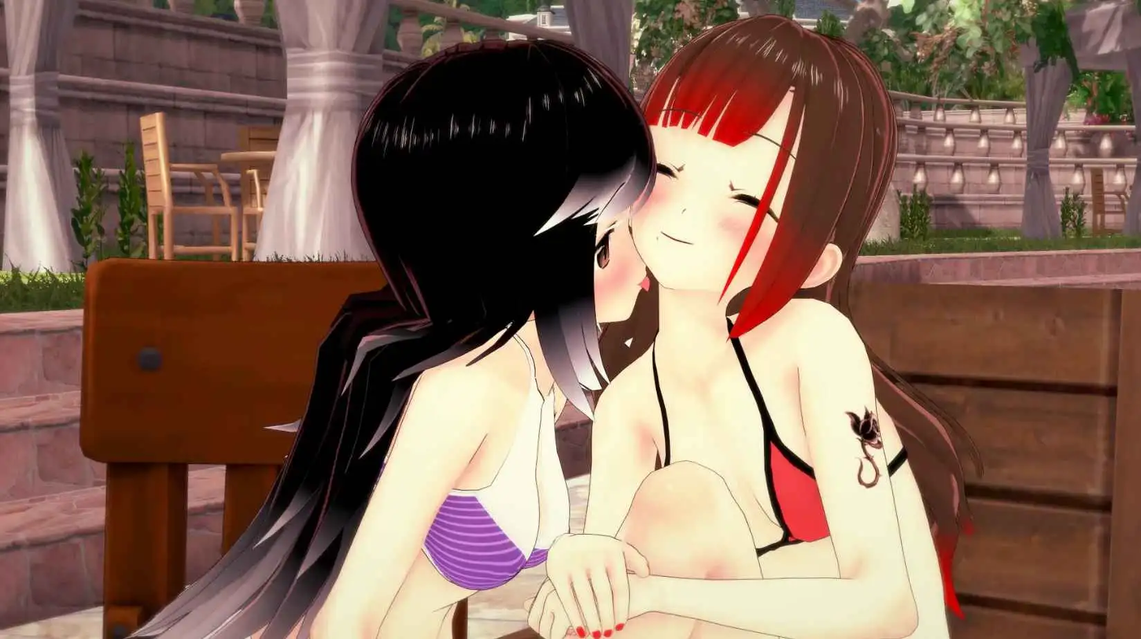 图片[3]-【日系/SLG/动态/更新】巫术的秘密v0.39 AI汉化版【PC+安卓/2.87G】-ACG游戏姬