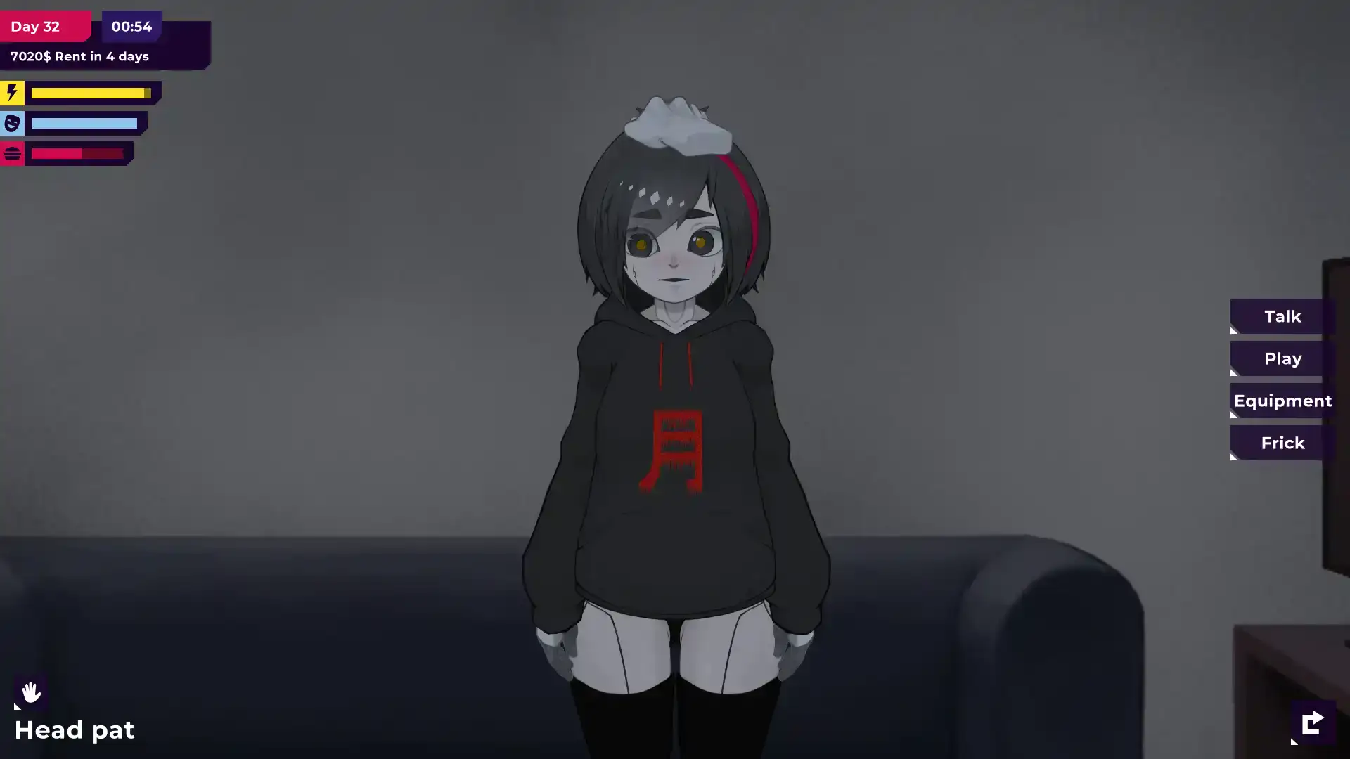 图片[2]-【精品SLG/汉化/动态/更新】我的反乌托邦机器人女友v0.90.16 官中版【PC+安卓/1.07G】-ACG游戏姬