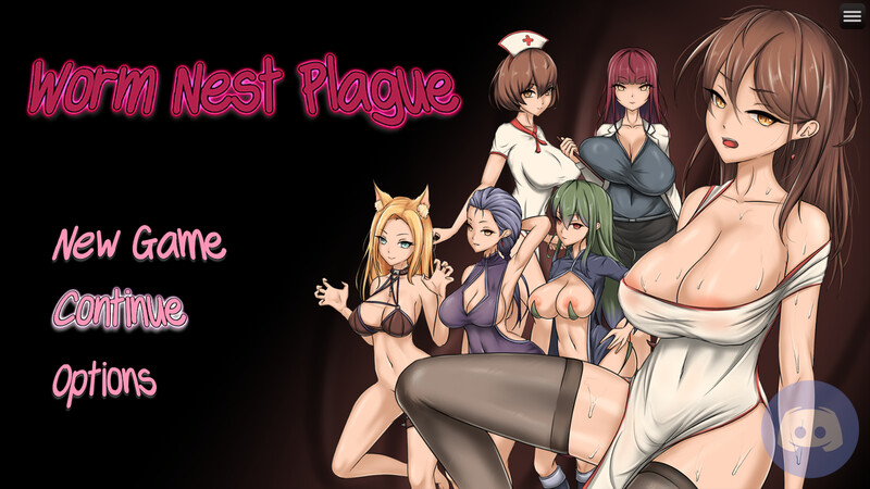 新汉化[精品RPG/动态] 虫巢瘟疫 Worm Nest Plague Ver1.02 内嵌AI汉化步兵版+全回想存档 [1.30G]-ACG游戏姬
