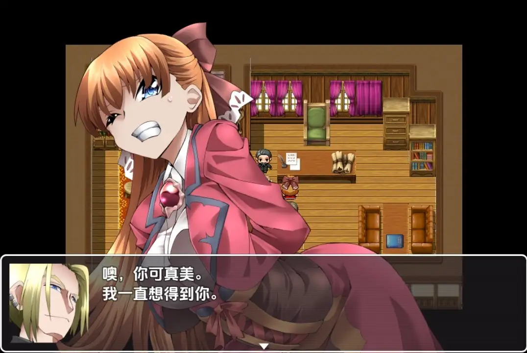 图片[2]-新汉化[日式RPG] DIDRPG SS：格兰蒂伯爵谋杀案 v1.1  内嵌AI汉化版 [PC+安卓550M]-ACG游戏姬