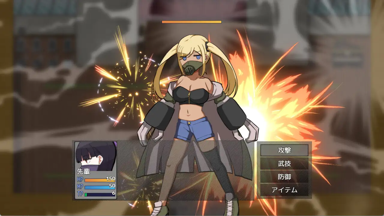 图片[2]-增添AZ [爆款RPG/巨乳爆乳] 淫灭剑士部铃～用H秘术目标全国冠军～ 淫滅剣士部リン～えっちな秘術で全国優勝～  内嵌AI汉化版+作弊码 [PC+安卓1.20G]-ACG游戏姬