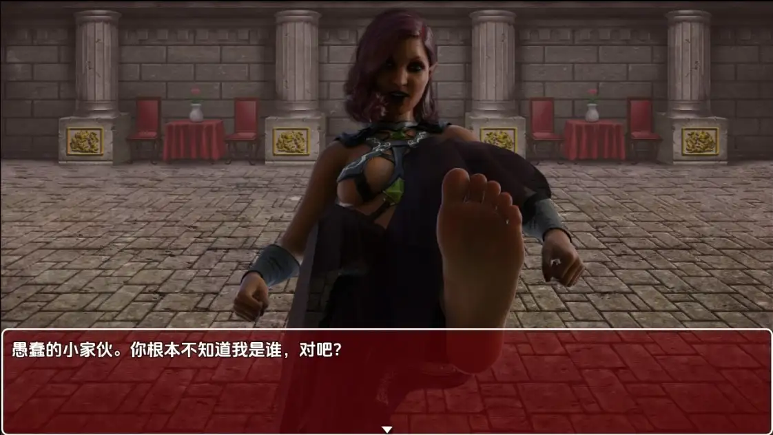 图片[2]-新汉化[日式RPG] 地狱女主人[第二部] v1.0 内嵌AI汉化步兵版 [ PC+安卓1.30G]-ACG游戏姬