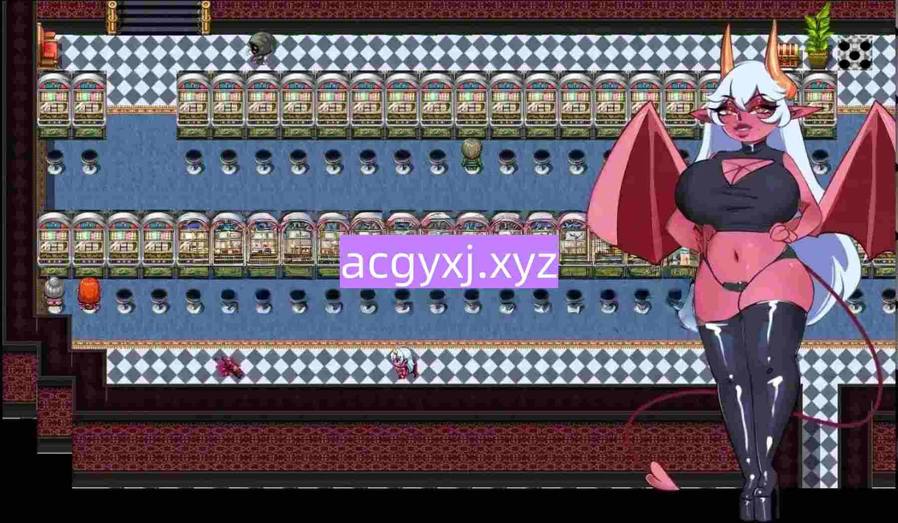 图片[2]-新汉化[日式RPG] 哈娜嘉之躯 v1.0  内嵌AI汉化版 [PC+安卓700M]-ACG游戏姬
