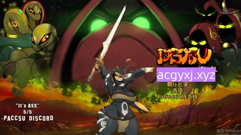 新汉化[日式RPG] 帕克苏 – 纳穆的旅程 v1.0  内嵌AI汉化步兵版+自带全回想解放 [PC+安卓2.0G]-ACG游戏姬
