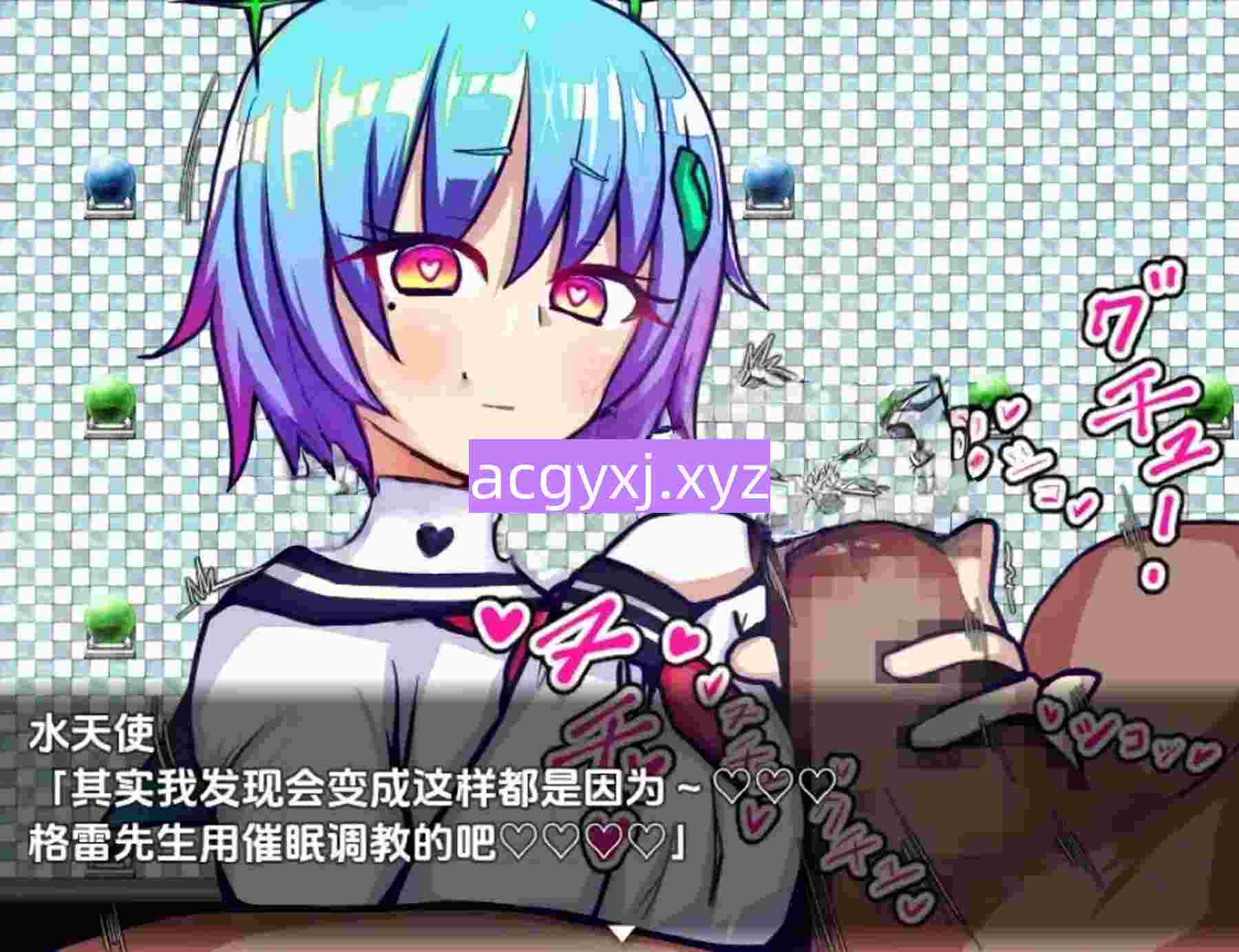 图片[2]-新汉化[日式RPG] 白之天使阿库娅 v1.0  内嵌AI汉化版 [PC+安卓1.10G]-ACG游戏姬