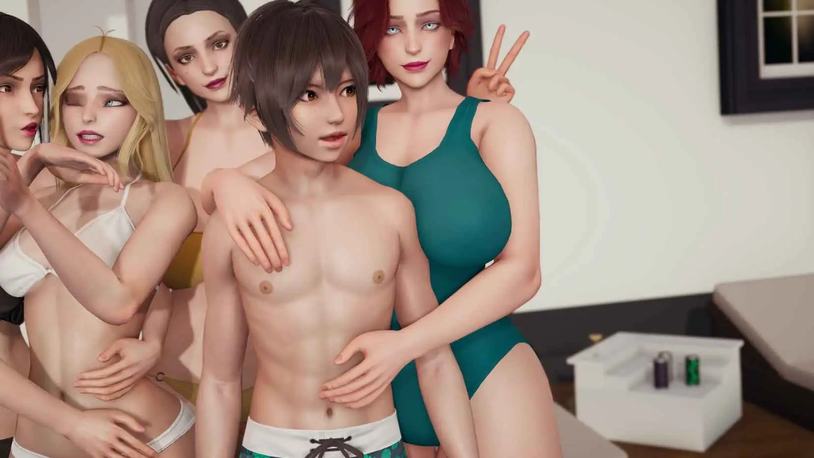 图片[2]-【欧美SLG/汉化/沙盒/更新】我爱熟女v0.8.9 优化测试版【PC+安卓/7.44G】-ACG游戏姬