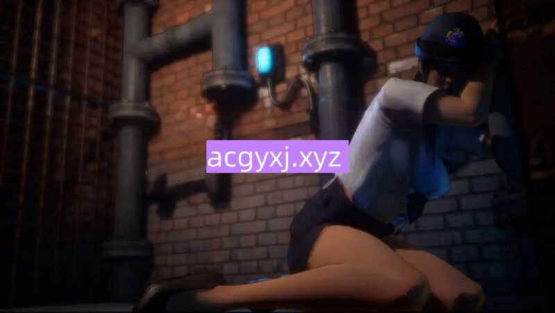 [日式3D/官中] STALKER IN BLACK（黑色跟踪狂） 官中版 [1.70G]-ACG游戏姬