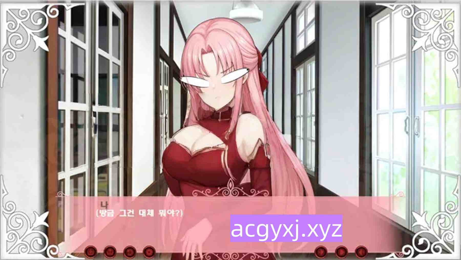 图片[3]-新作[亚洲风SLG/恋爱] 心跳文学社：健体财经学院 Doki Doki: School of Muscular Finance 官中步兵版 [390M]-ACG游戏姬